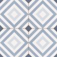 ������ NICEKER CHIC WILLIAM OCEAN 45x45