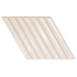 ������������ ������ ��� ���� WOW SPIKE BARS A DEEP WHITE 15x25,9
