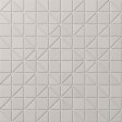 ������������ WOW TESSERAE LIKE BLANC 28x28