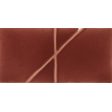������������ WOW YOKO ORIGAMI BORDO 6,25x12,5