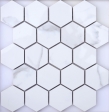 Calacatta Pol Hex 37x64