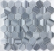 Cristallino Striato Pol Hex 23x40x6