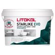 ������� ���������� Starlike EVO S.310 Azzurro Polvere 1kg