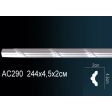 ������� �� ����������� ������� AC290 4.6x2x244