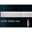 ������� �� ����������� ������� AC238 9.1x1.4x244