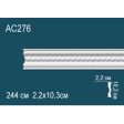 ������� �� ����������� ������� AC276 10.3x2.2x244