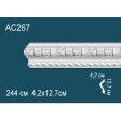 ������� �� ����������� ������� AC267 12.7x4.2x244