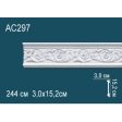������� �� ����������� ������� AC297 15.2x3x244