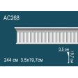 ������� �� ����������� ������� AC268 19.7x3.5x244