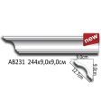 ������ �� ����������� ������� AB231 9x9x244