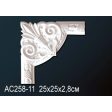 ������� ������� �� ����������� ������� AC258-11 25x2.8