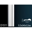 ������� ����� �� ����������� ������� D1511 9.3x240x3.2