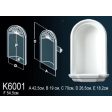 ���� �� ����������� ������� K6001 42.5x70x19