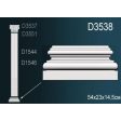 ���� �������� �� ����������� ������� D3538 54x14.5