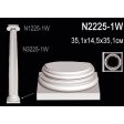 ��������� ������� �� ����������� ������� N2225-1W 35.1x35.1
