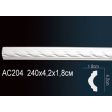 ������� �� ����������� ������� AC204 4.4x1.8x240