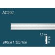 ������� �� ����������� ������� AC202 6.1x1.3x240