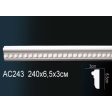 ������� �� ����������� ������� AC243 6.6x3x240