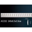������� �� ����������� ������� AC232 6.5x0.9x240