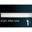 ������� �� ����������� ������� AC203 6.9x2.2x240