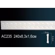 ������� �� ����������� ������� AC235 8.4x1.6x240