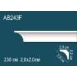 ������ ������ �� ����������� ������� AB243F 2x2x240