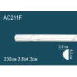 ������� ������ �� ����������� ������� AC211F 4.3x2.8x230