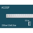 ������� ������ �� ����������� ������� AC232F 6.5x0.9x230