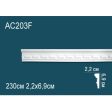 ������� ������ �� ����������� ������� AC203F 6.9x2.2x230