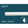 ������� ������ �� ����������� ������� AD341F 2.5x1.5x230