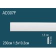 ��������� ������� ������ �� ����������� ������� AD307F 10.3x1.5x230