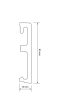  ������� ��������� Salag Alpha 80 White (�����) 2.4 � AP81U1