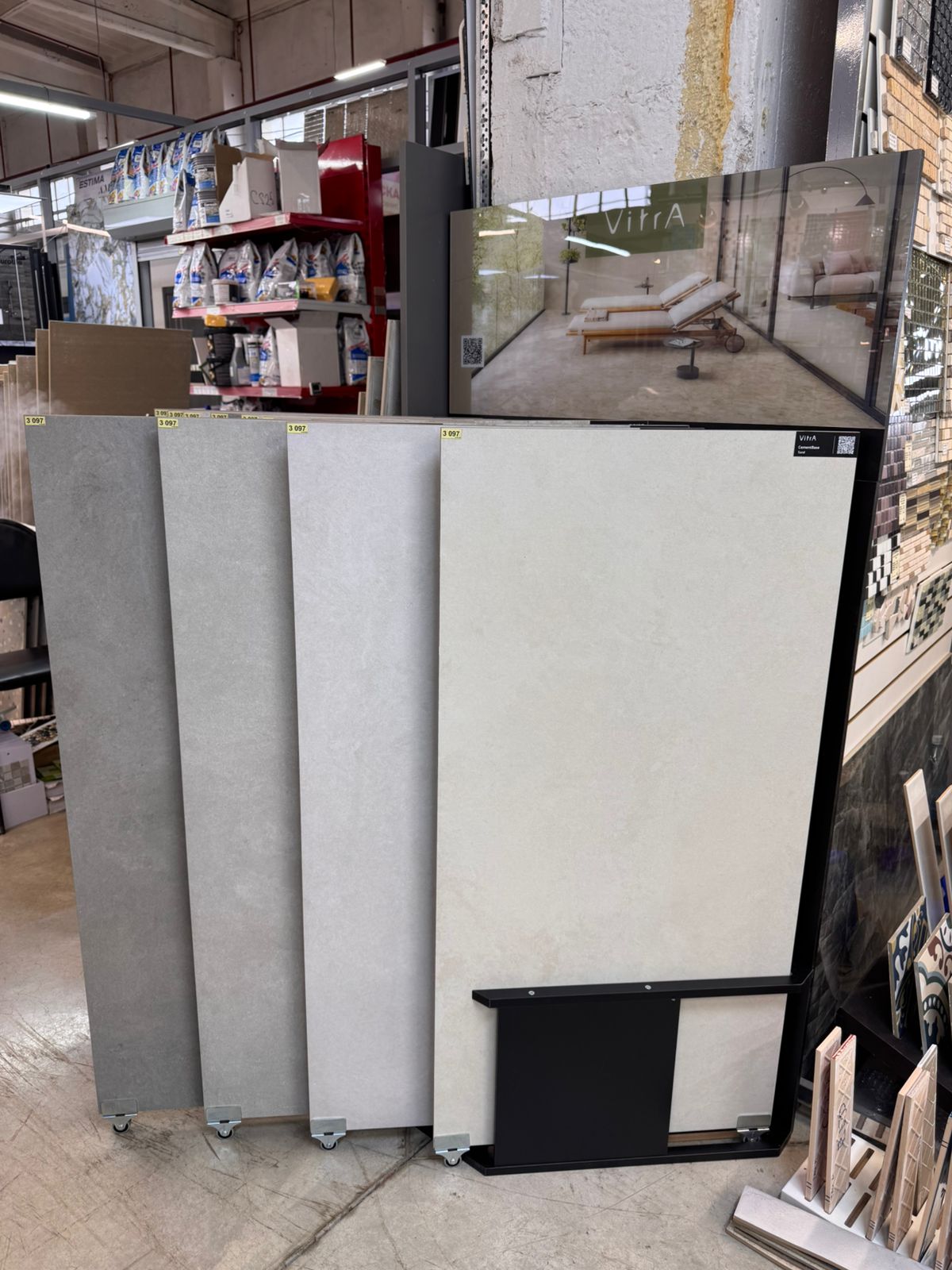 Vitra 2025 CementBase 