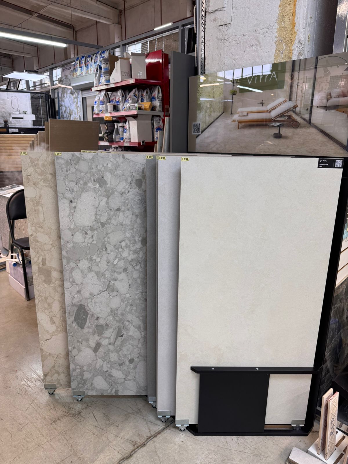 Vitra 2025 SoftCeppo